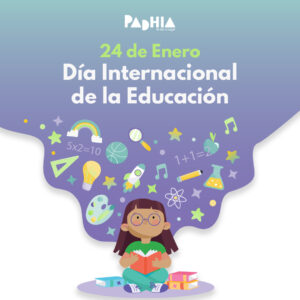 dia internacional de la educacion